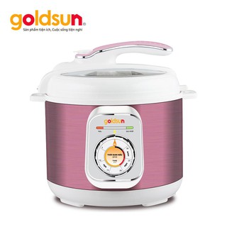 Nồi áp suất điện Goldsun EP-GHP60P