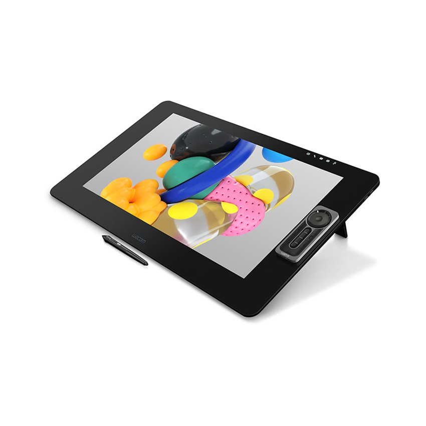 Bảng vẽ máy tính Wacom CINTIQ PRO 24 TOUCH (DTH-2420/K1-CX)