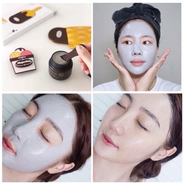 MẶT NẠ ĐẤT SÉT INNISFREE JEJU VOLCANIC PORE CLAY MASK 2X