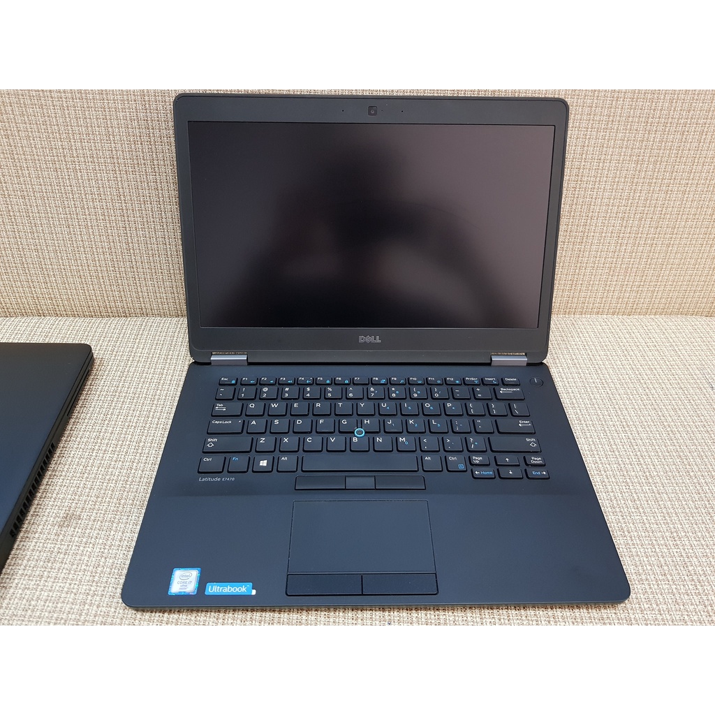 Nâng cấp Ram 8Gb cho Dell Latitude E7470