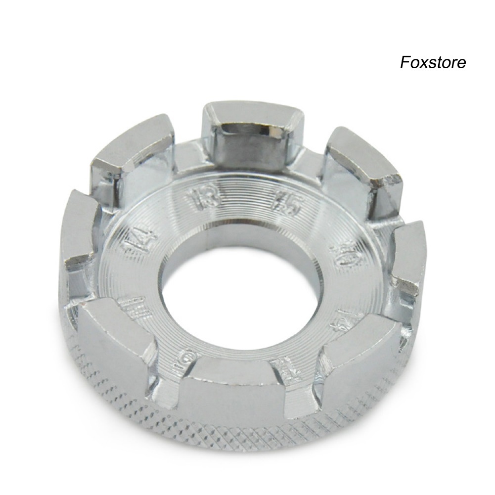 Dụng cụ vặn căm xe đạp bằng thép carbon 10-15G
