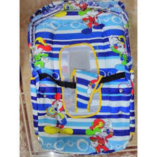Áo thay xe ngồi ăn bột nhỏ 75cm*45cm