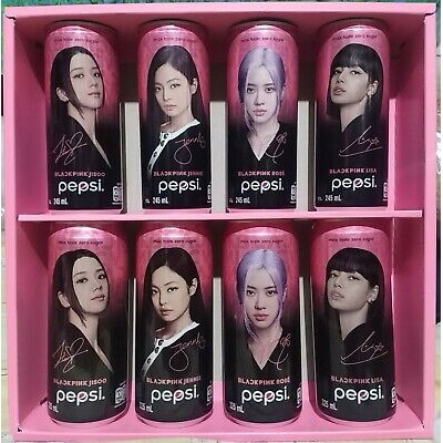 1 LON PEPSI x BLACKPINK ( BẢO HÀNH ĐỔI TRẢ)