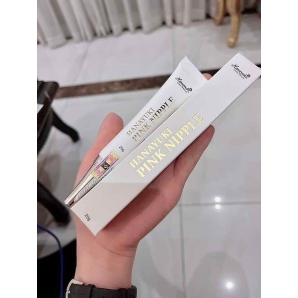 Kem mờ thâm làm hồng nhủ hoa hanayuki pink | BigBuy360 - bigbuy360.vn