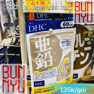 viên uống Kẽm Jp 60 day