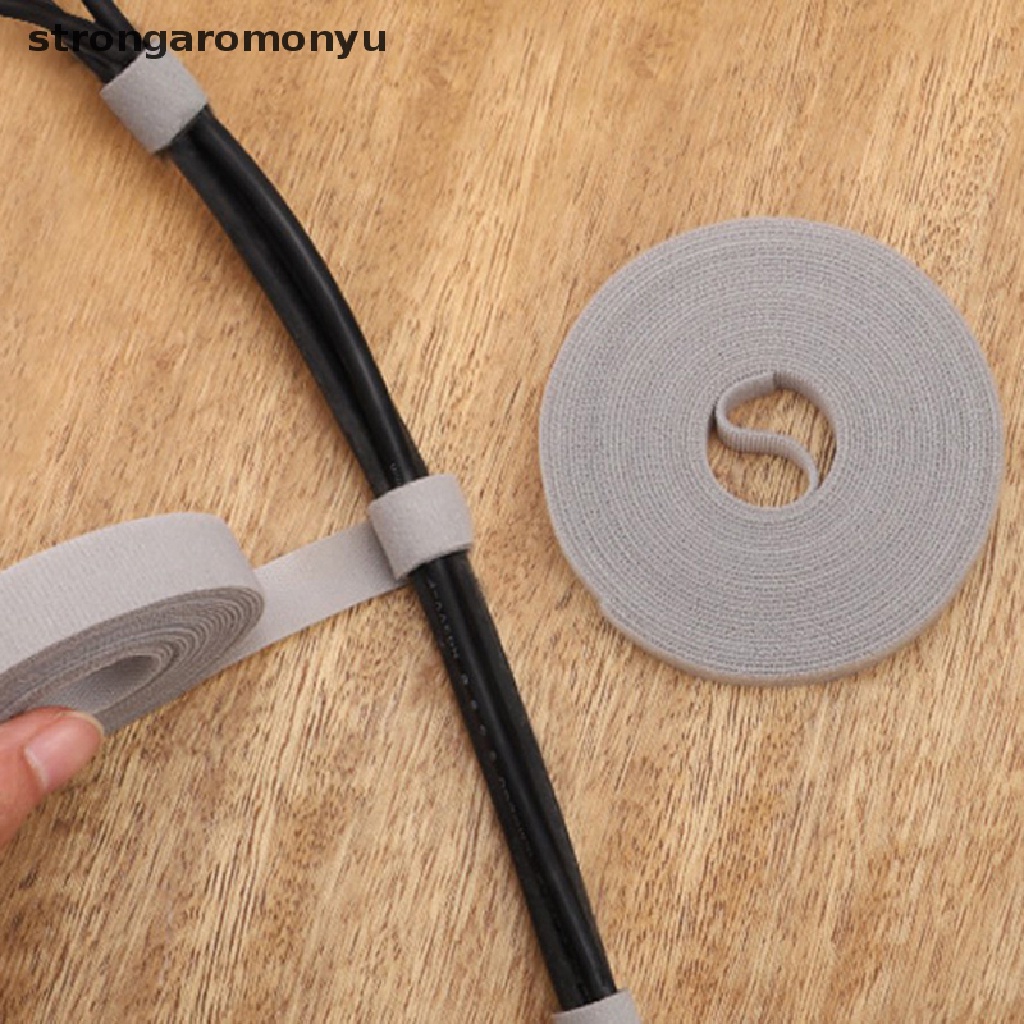 Cuộn Dây Quấn Dây Cáp DIY Rộng 15mm Dài 5M Tiện Lợi