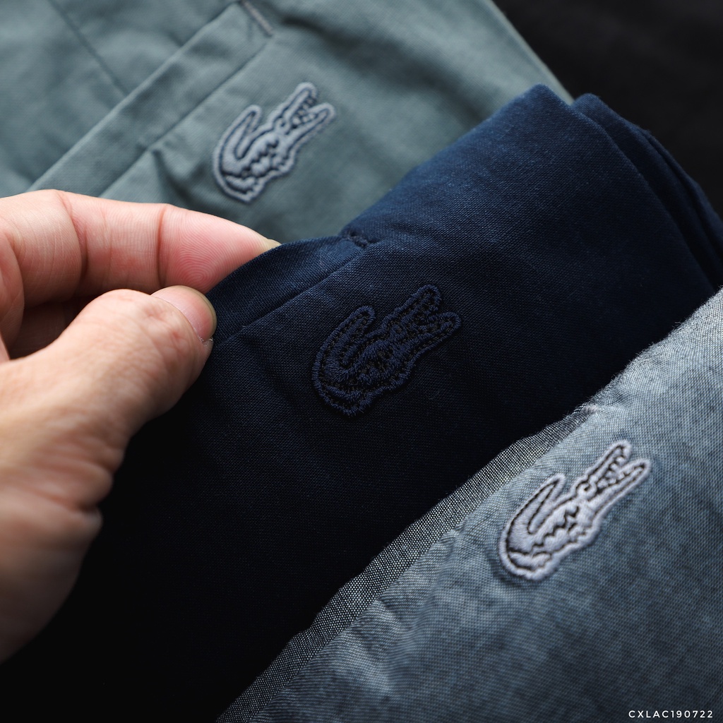 Quần dài thời trang nam chất liệu linen cao cấp, form slim fit tôn dáng, cực sang 90722