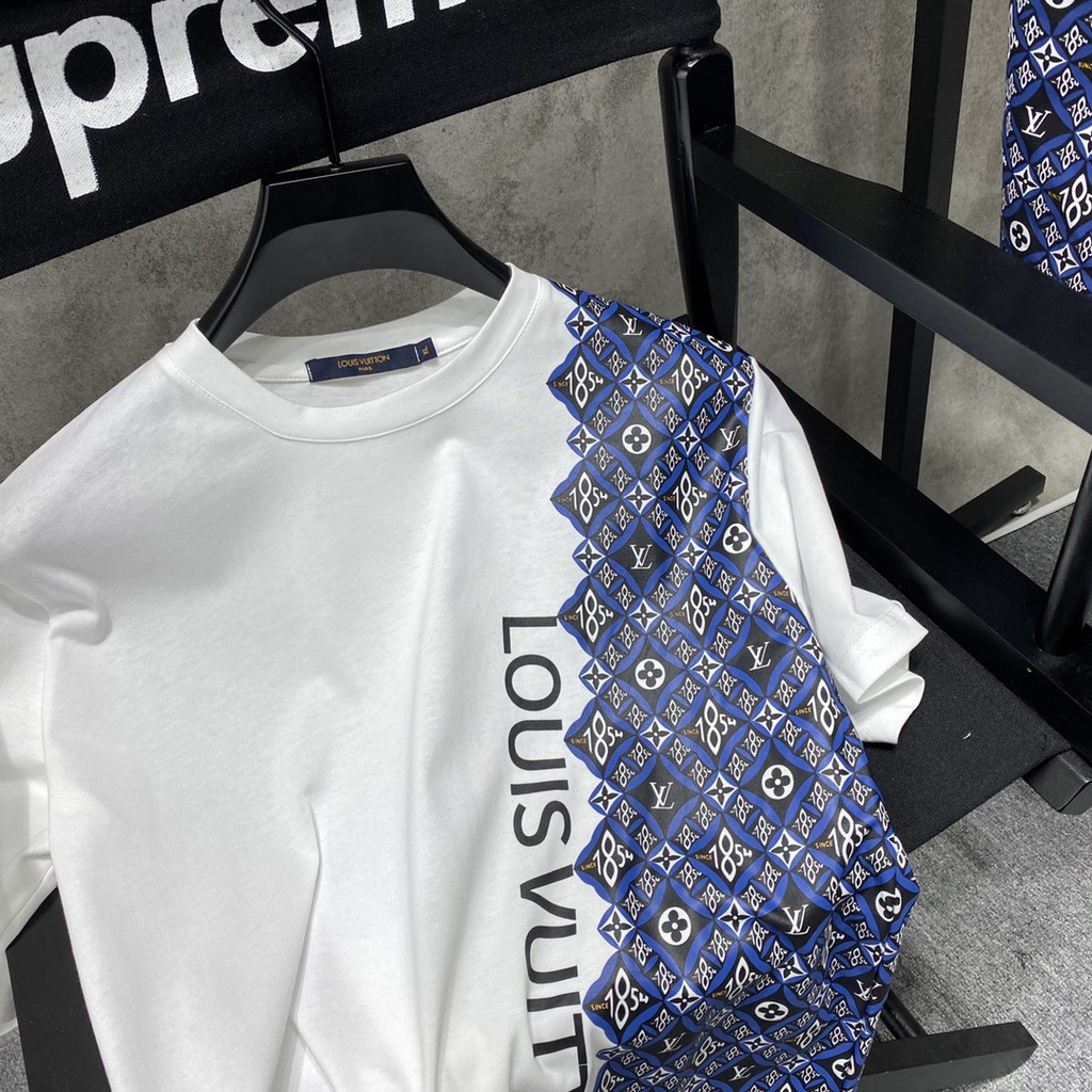 Áo T-Shirts LouisVuitton NewGen1 FW21