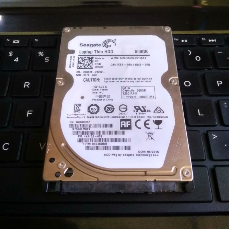 Ổ Cứng Laptop Mỏng 500gb | BigBuy360 - bigbuy360.vn
