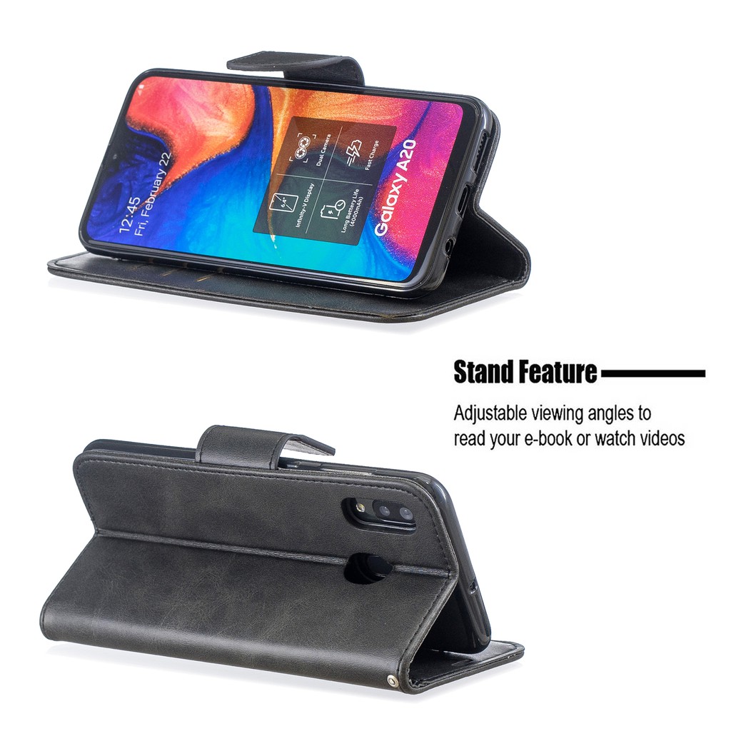 SAMSUNG GALAXY A71 A51 A10 A20 A30 A40 A50 A70 hiệu BINFENG Bao da điện thoại bảo vệ cho | BigBuy360 - bigbuy360.vn