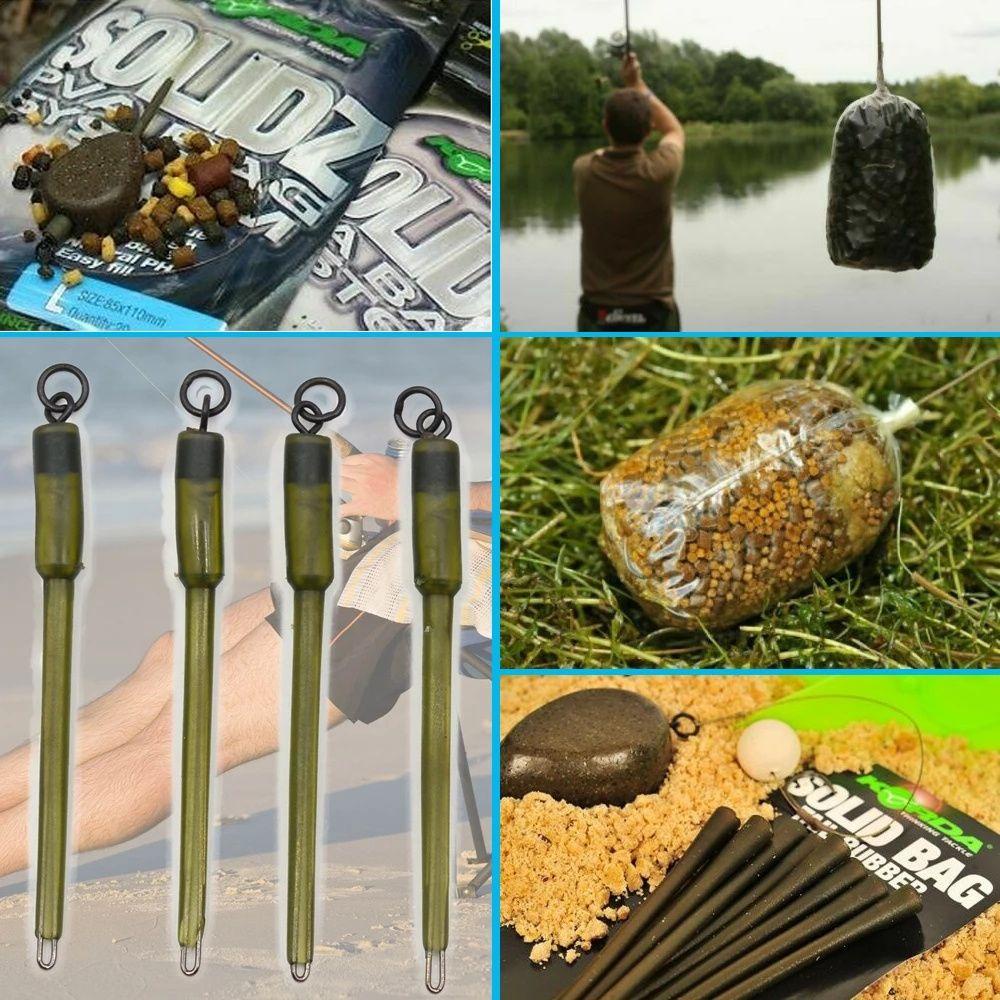 Set 5 / 10 Phụ Kiện Câu Cá VANES1 Chuyên Dụng