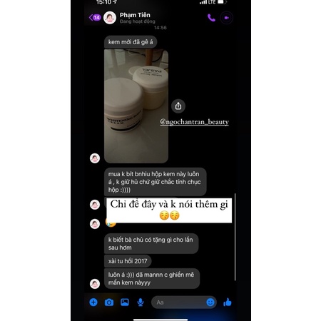 Kem dưỡng trắng da Pasjel | BigBuy360 - bigbuy360.vn