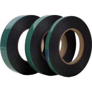 Freeship 50k Băng keo 2 mặt 2cm siêu dính dán gỗ mica tường
