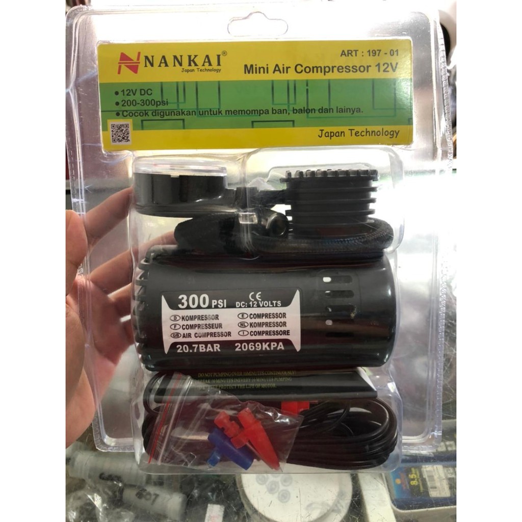 Mạch Bán Dẫn Quạt Nankai 12v