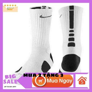 Tất cao cổ -nam nữ n.i.ke elite vớ đá banh chơi bóng rổ hàng cao cấp tt101
