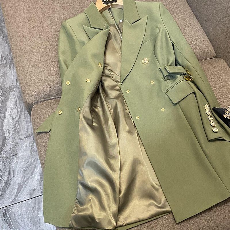 Đầm Suit Thời Trang Mùa Thu Sang Trọng Dành Cho Nữ