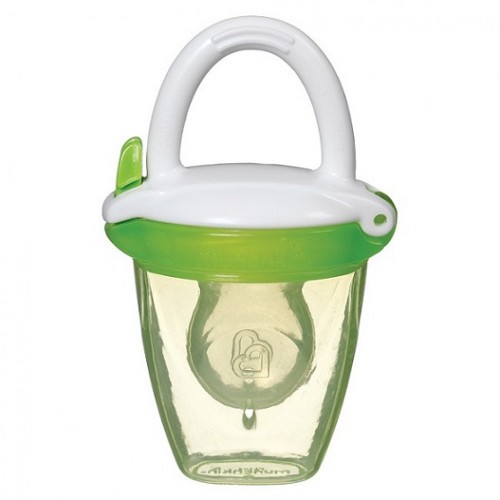 Túi Nhai Ăn Dặm Chống Hóc Silicon MunchKin