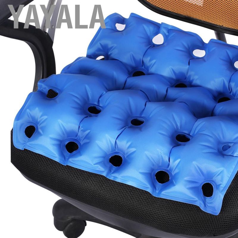 [READY STOCK] Đệm Hơi Lót Ghế Ngồi Êm Ái Tiện Dụng