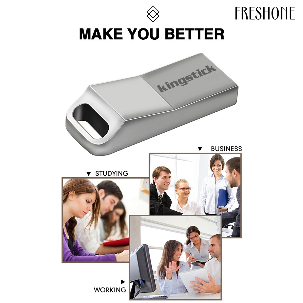 Kingstick Túi Đựng Ổ Đĩa U 64 / 128 / 256 / 400gb Tốc Độ Cao | BigBuy360 - bigbuy360.vn