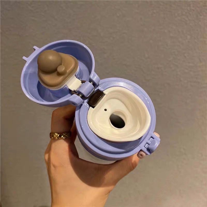 Bình giữ nhiệt STARBUCKS X THERMOS Aurora Màu Ombre Dung tích 500ml