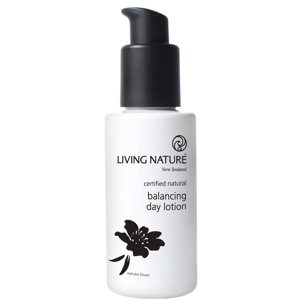 [Hỏa tốc] Lotion dưỡng ẩm ban ngày Living Nature Balancing Day Lotion 60ml