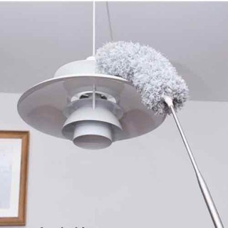 [FREESHIP 20-70K] Chổi lông quét bụi cao cấp - Chổi lông gập 90 độ