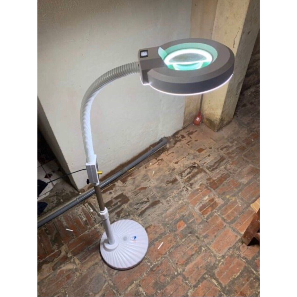 Đèn led mặt to 120 bóng dùng cho spa