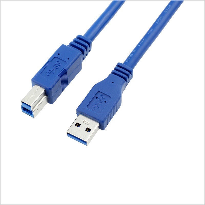 Cáp Máy In Ra USB 3.0 1.5M - Cáp Máy In 1.5M