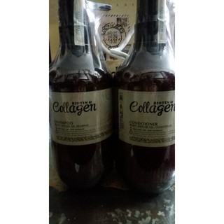 DẦU GỘI COLLAGEN MEFASO Ý