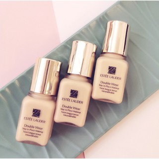 Kem Nền Dạng Lỏng Estee Lauder 1w1 / 2co / 1c1 Dưỡng Ẩm Che Khuyết Điểm 7ml