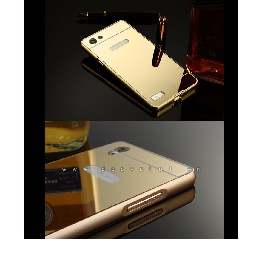 Ốp lưng vàng Oppo Neo 7 A33