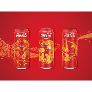 1 thùng Coca Tết (Ship Hà Nội only)