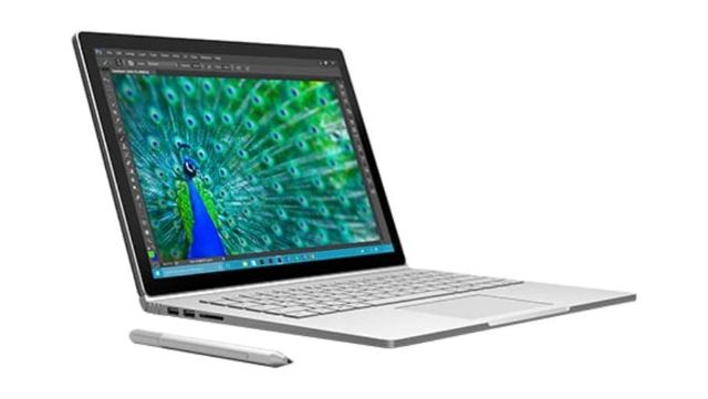 Máy tính surface book 1