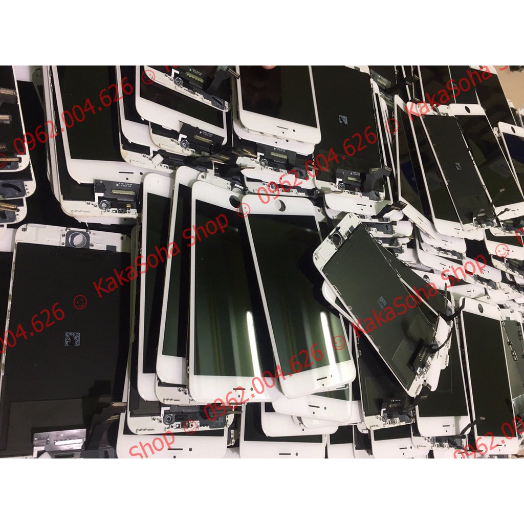 Màn hình iP 6 PLUS zin cũ bóc máy, tặng cường lực, tặng tua vít , Màn hình ip 6P zin , miễn phí vận chuyển.
