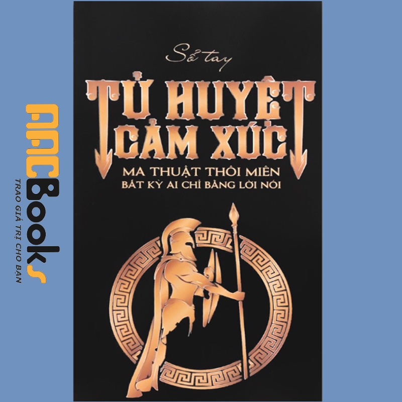 Sách - Sổ tay Tử huyệt cảm xúc