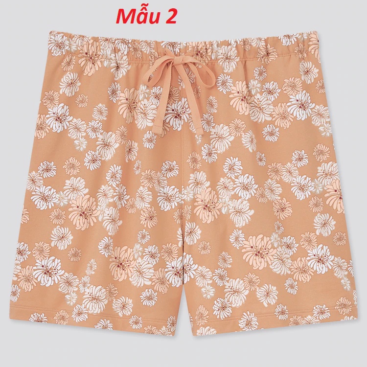 Quần short Uni Nhật, bộ sưu tập Paul & Joe