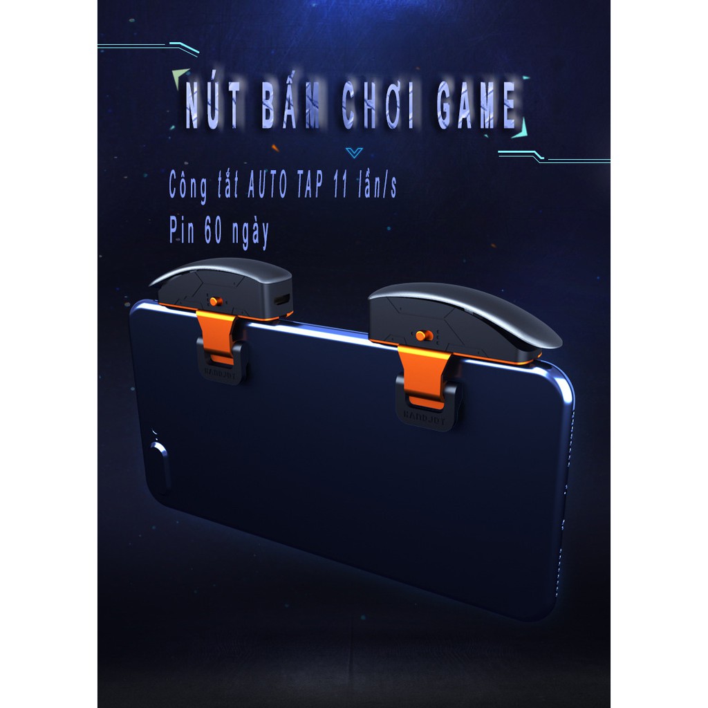 Handjoy M01 nút chơi game