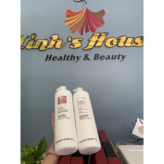 cặp dầu gội xả tigi trắng