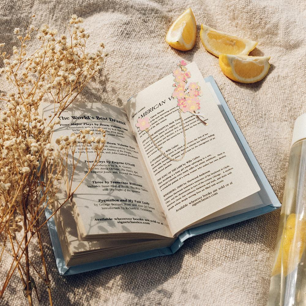 Bookmark Phong Cách Trung Hoa