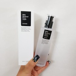 Tẩy da chết Cosrx BHA Blackhead Power Liquid giảm Mụn Đầu Đen, Mụn Ẩn, Lỗ Chân Lông To