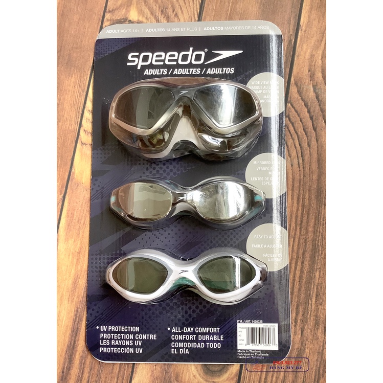 Kính Bơi Người Lớn Speedo