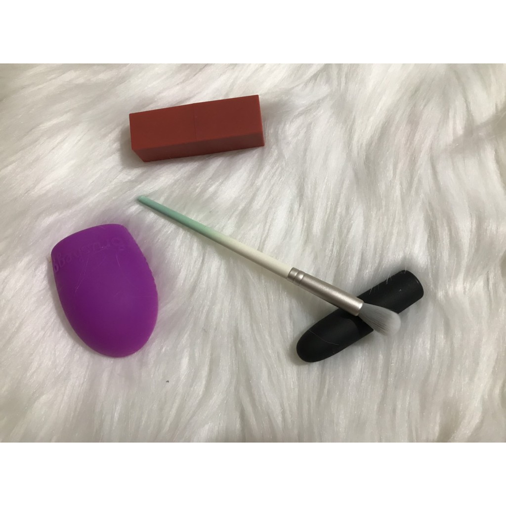 Tổng Hợp Các Mẫu Cọ Highlight Xanh Ngọc