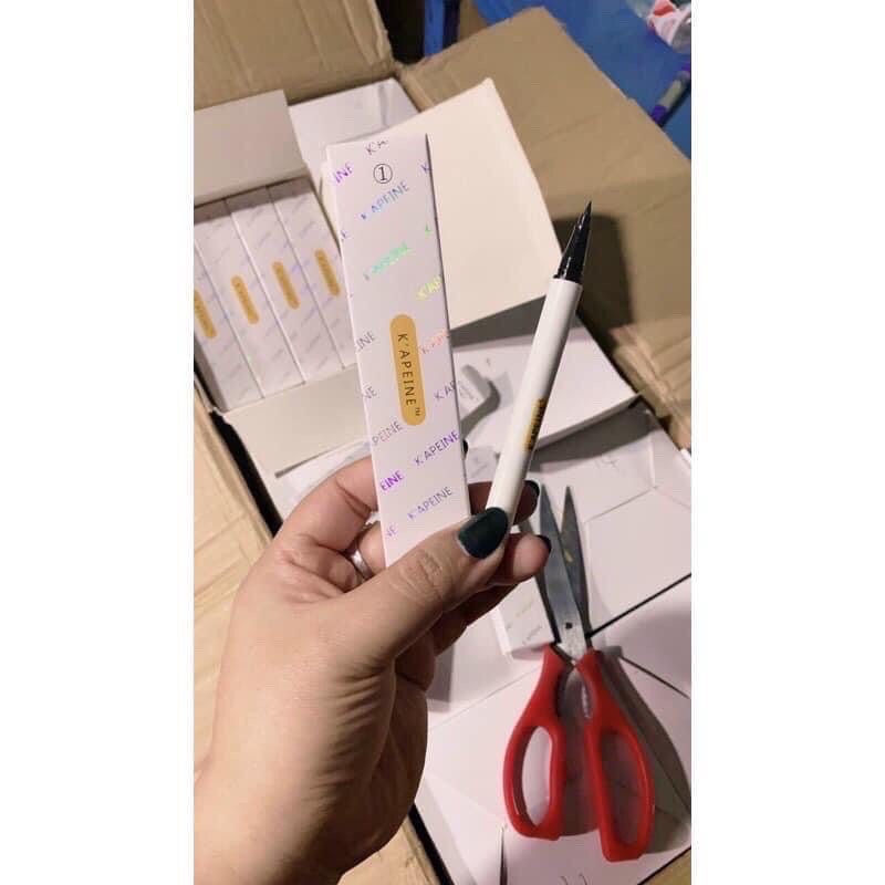 (CHÍNH HÃNG) Bút kẻ mắt k’apeine màu đen kháng nước lâu trôi | BigBuy360 - bigbuy360.vn