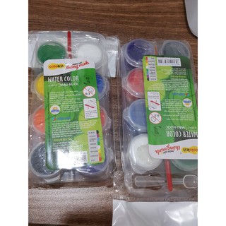 Bộ màu nước 8 màu Waco 06