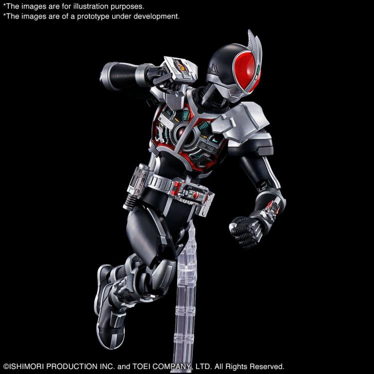 MÔ HÌNH LẮP RÁP FIGURE RISE STANDARD KAMEN RIDER FAIZ AXEL FORM