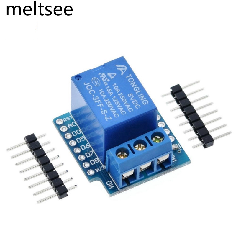 Mô-đun rơ le WEMOS D1 mini ESP8266 chuyên dụng chất lượng cao