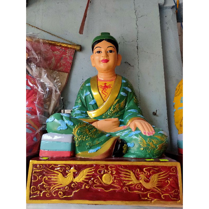 TƯỢNG TAM VỊ THÁNH MẪU