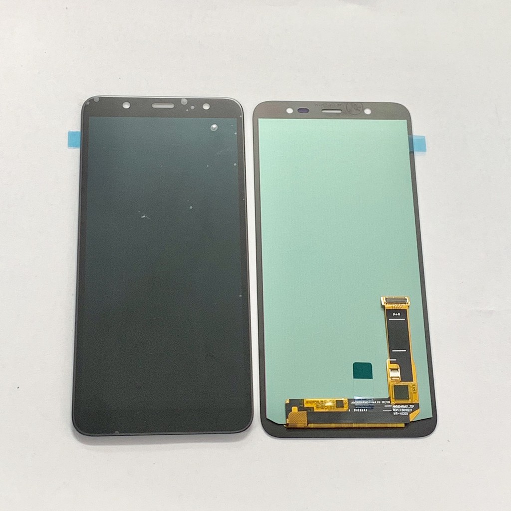 [Mã 44ELSALE2 giảm 7% đơn 300K] Màn hình Samsung J8 Plus/J8 2018/J800/J810 (Oled 2ic) ĐEN