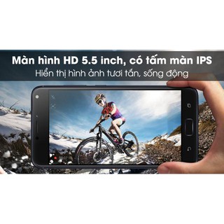 Điện Thoại Asus Zenfone 4 Max Pro (ZC554KL)