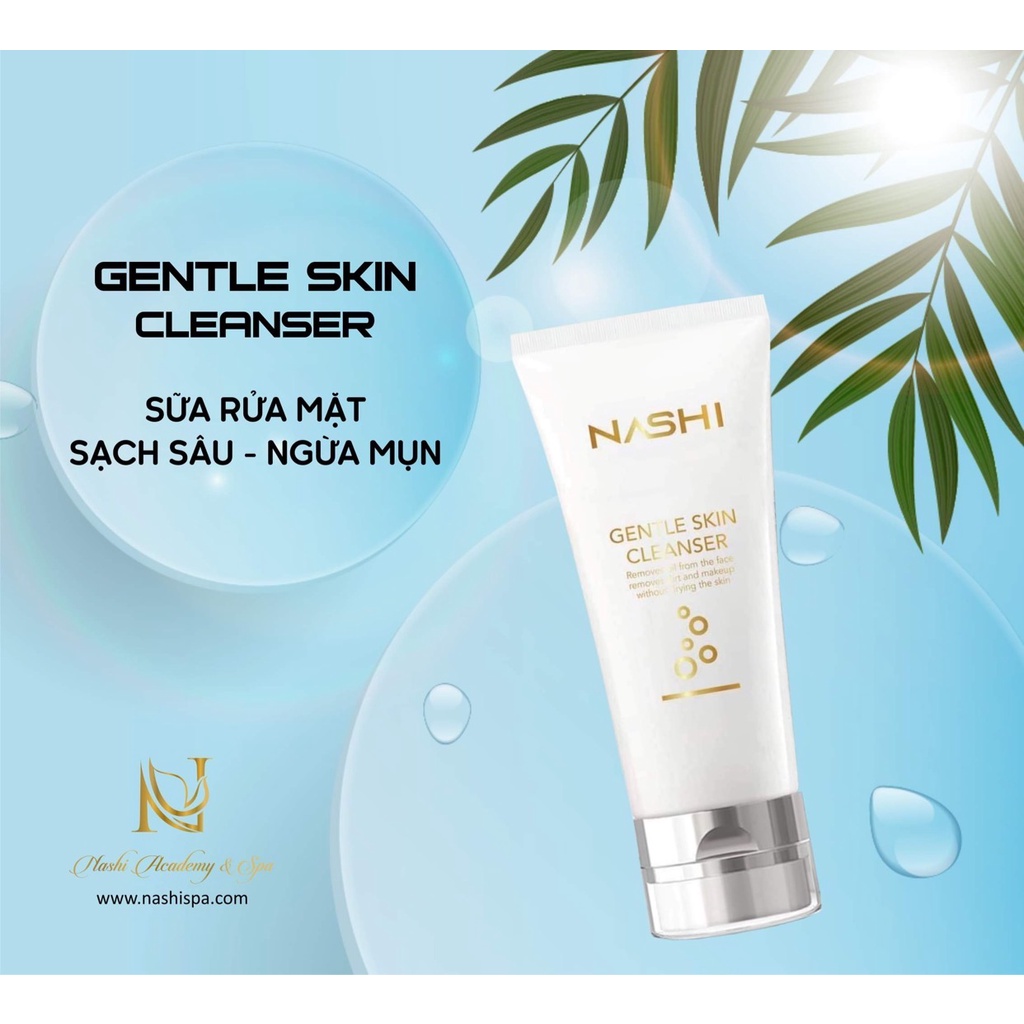 Sữa Rửa Mặt GENTLE SKIN CLEANSER